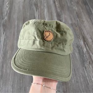 Fjall Raven Canvas Hat